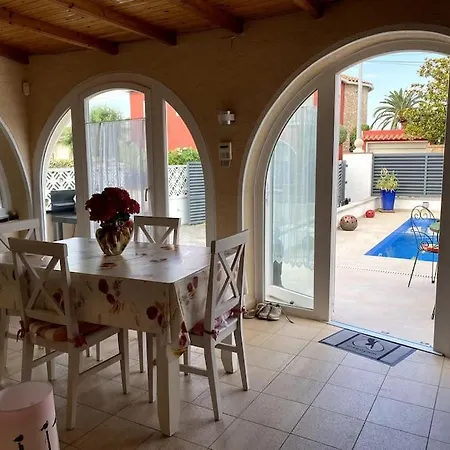 Jolie Maison Avec Sa Piscine Privee Wifi Villa